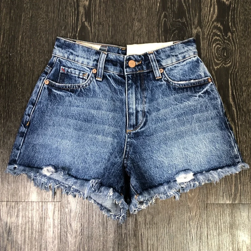 Marine Layer Sasha Denim Shorts